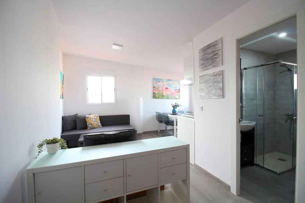 Suite Puerta Osario Con Terraza إشبيلية المظهر الخارجي الصورة