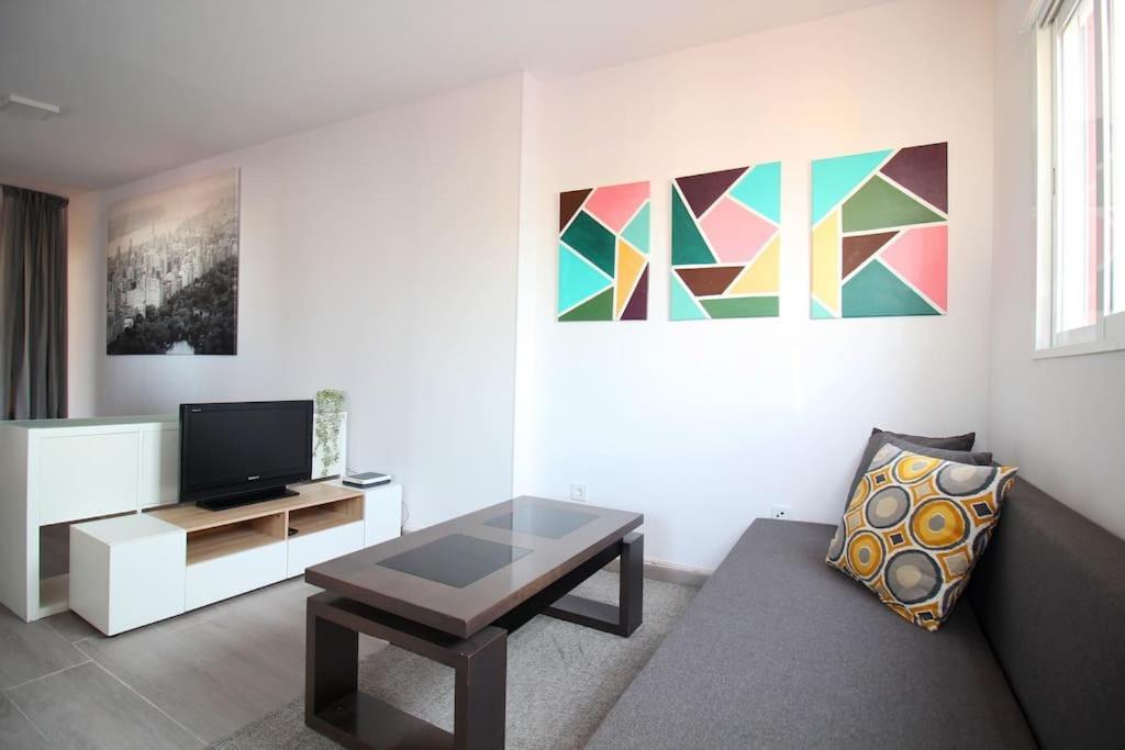 Suite Puerta Osario Con Terraza إشبيلية المظهر الخارجي الصورة
