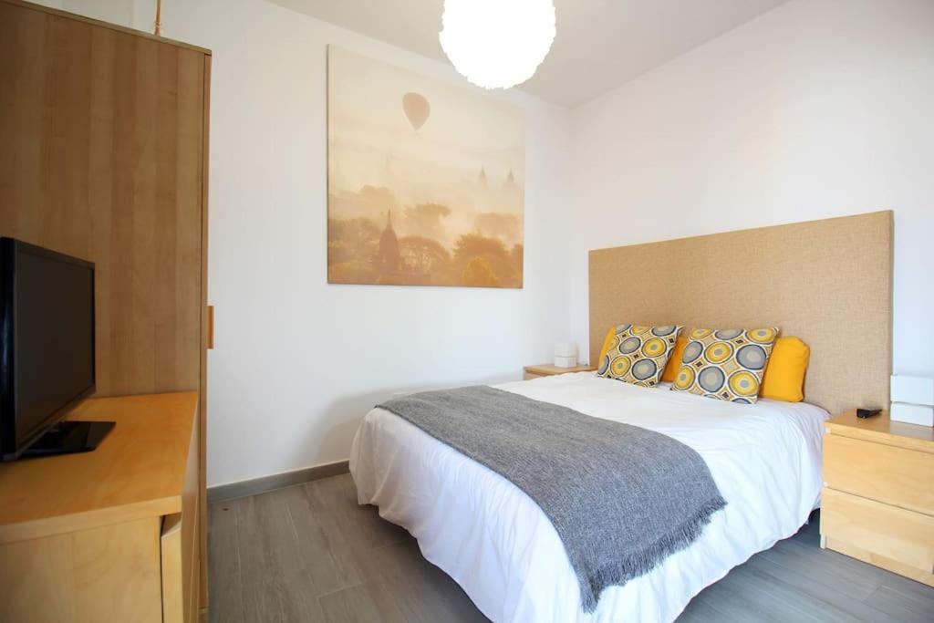 Suite Puerta Osario Con Terraza إشبيلية المظهر الخارجي الصورة