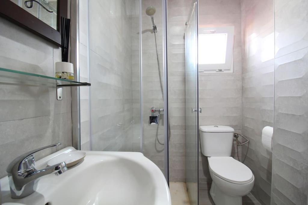Suite Puerta Osario Con Terraza إشبيلية المظهر الخارجي الصورة