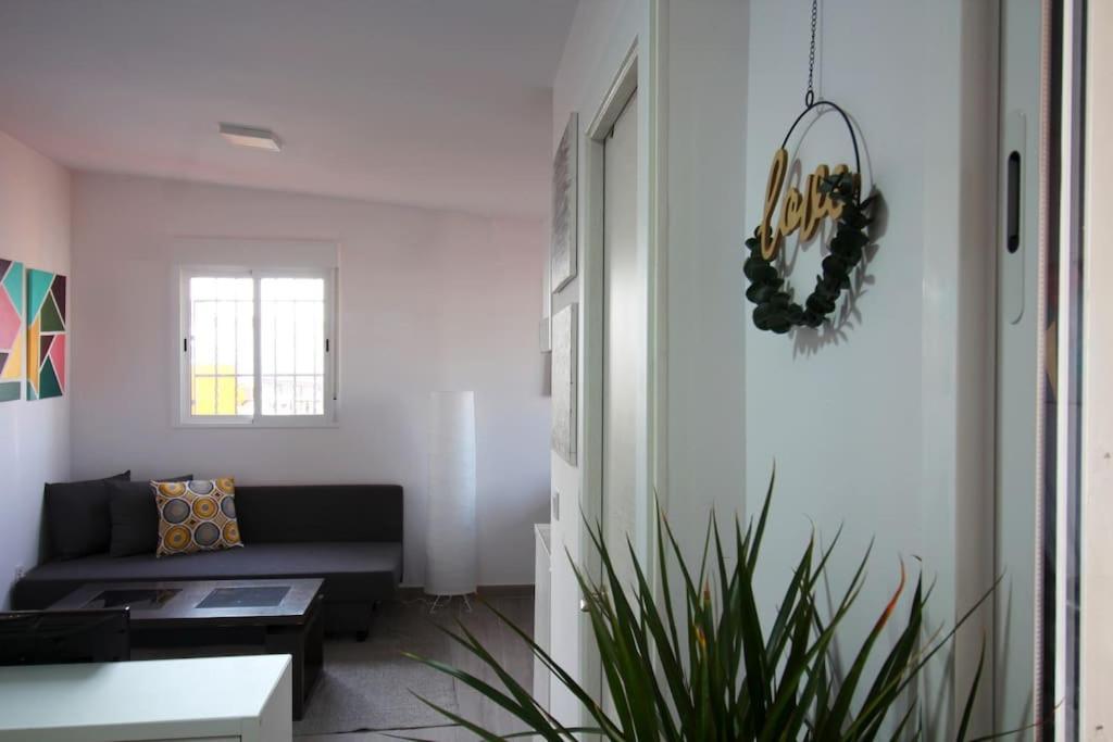 Suite Puerta Osario Con Terraza إشبيلية المظهر الخارجي الصورة