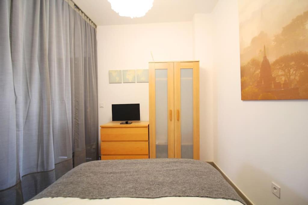 Suite Puerta Osario Con Terraza إشبيلية المظهر الخارجي الصورة